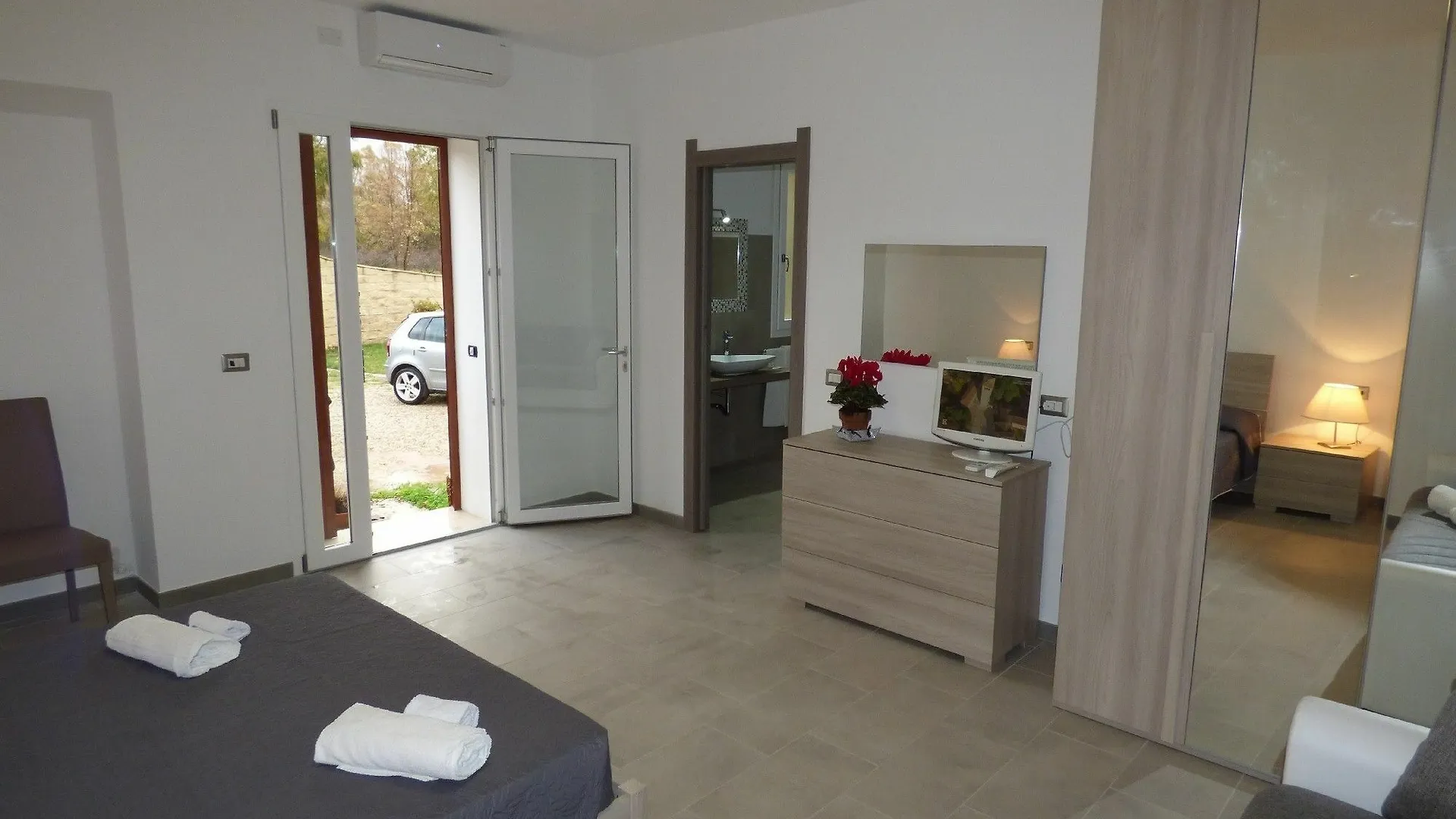 פרטיליה B&B Fiori Di Pesco 2*,  איטליה