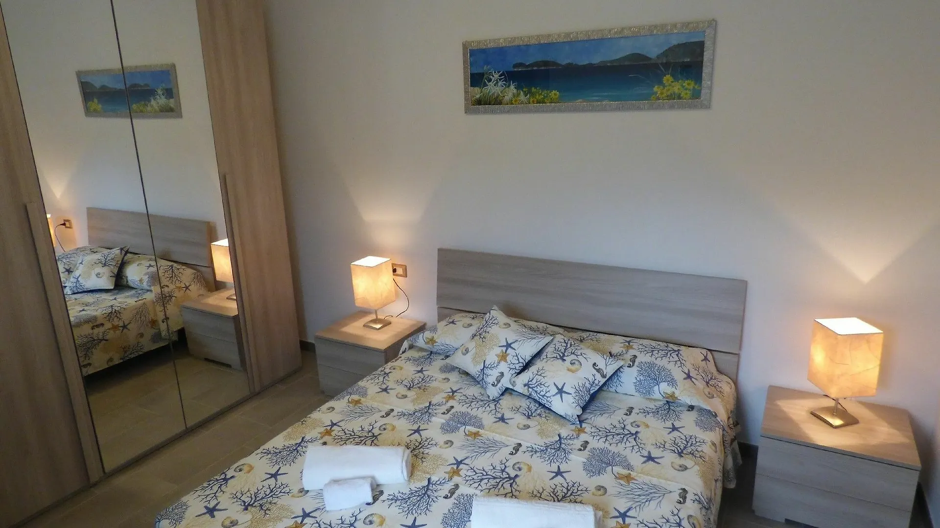 פרטיליה B&B Fiori Di Pesco 2*,