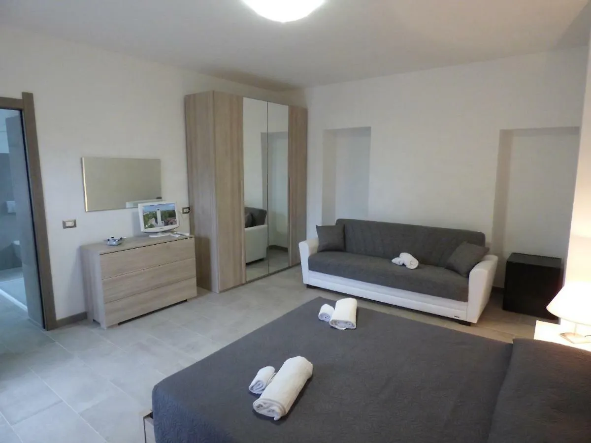 פרטיליה B&B Fiori Di Pesco איטליה