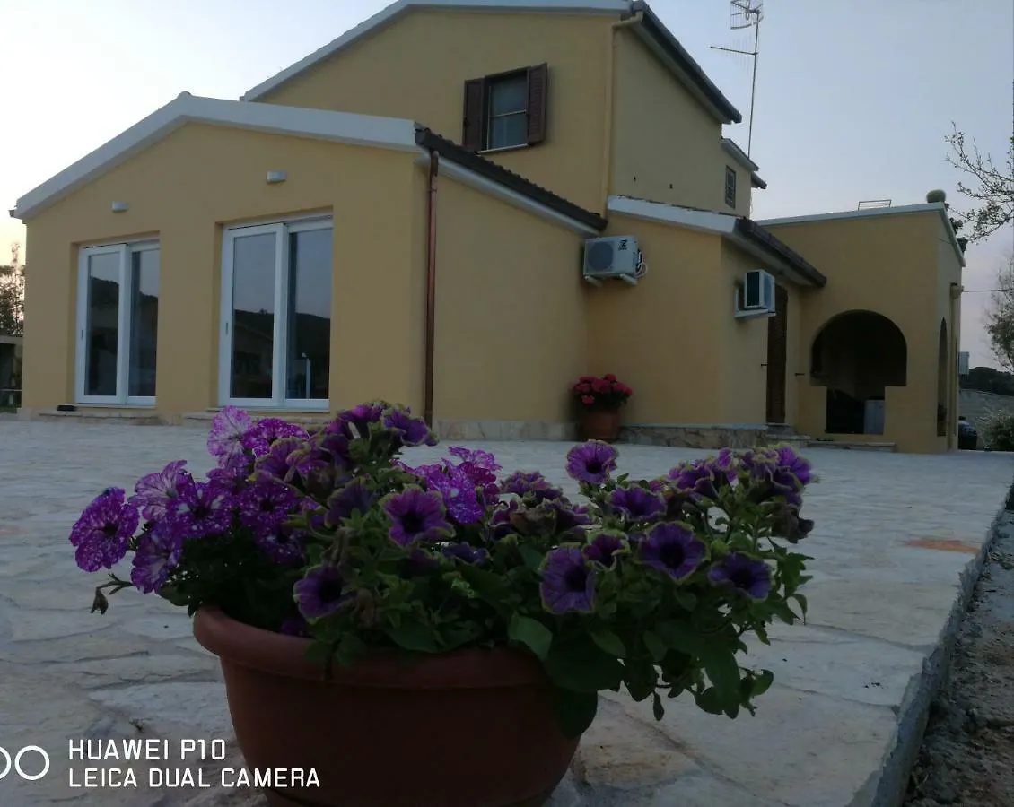 פרטיליה B&B Fiori Di Pesco