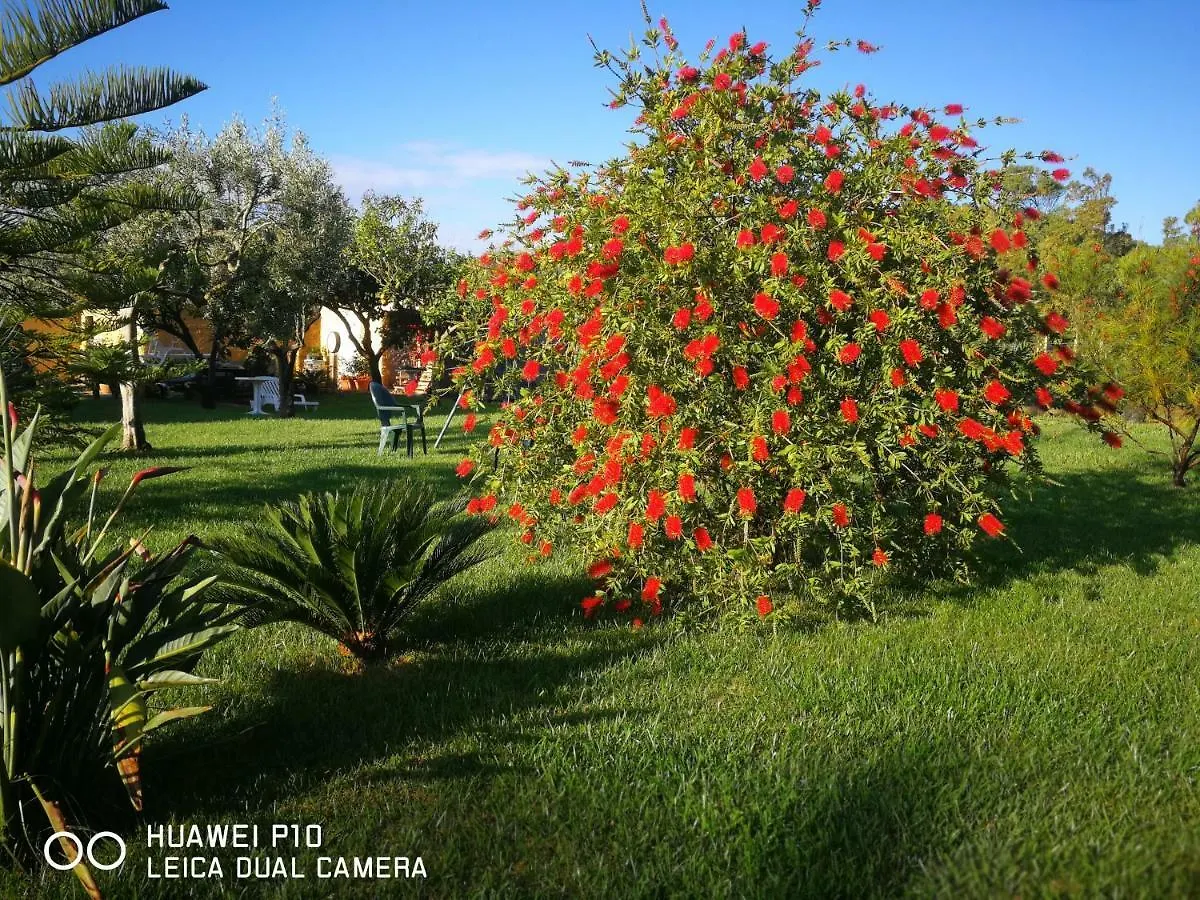 פרטיליה B&B Fiori Di Pesco
