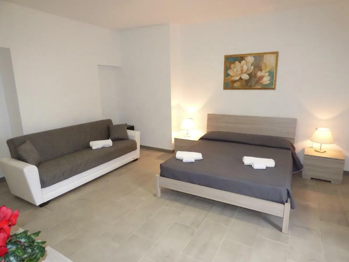 פרטיליה B&B Fiori Di Pesco 2*,  איטליה