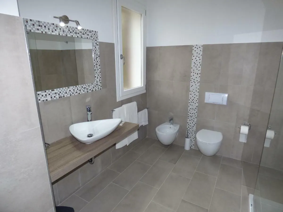 פרטיליה B&B Fiori Di Pesco איטליה