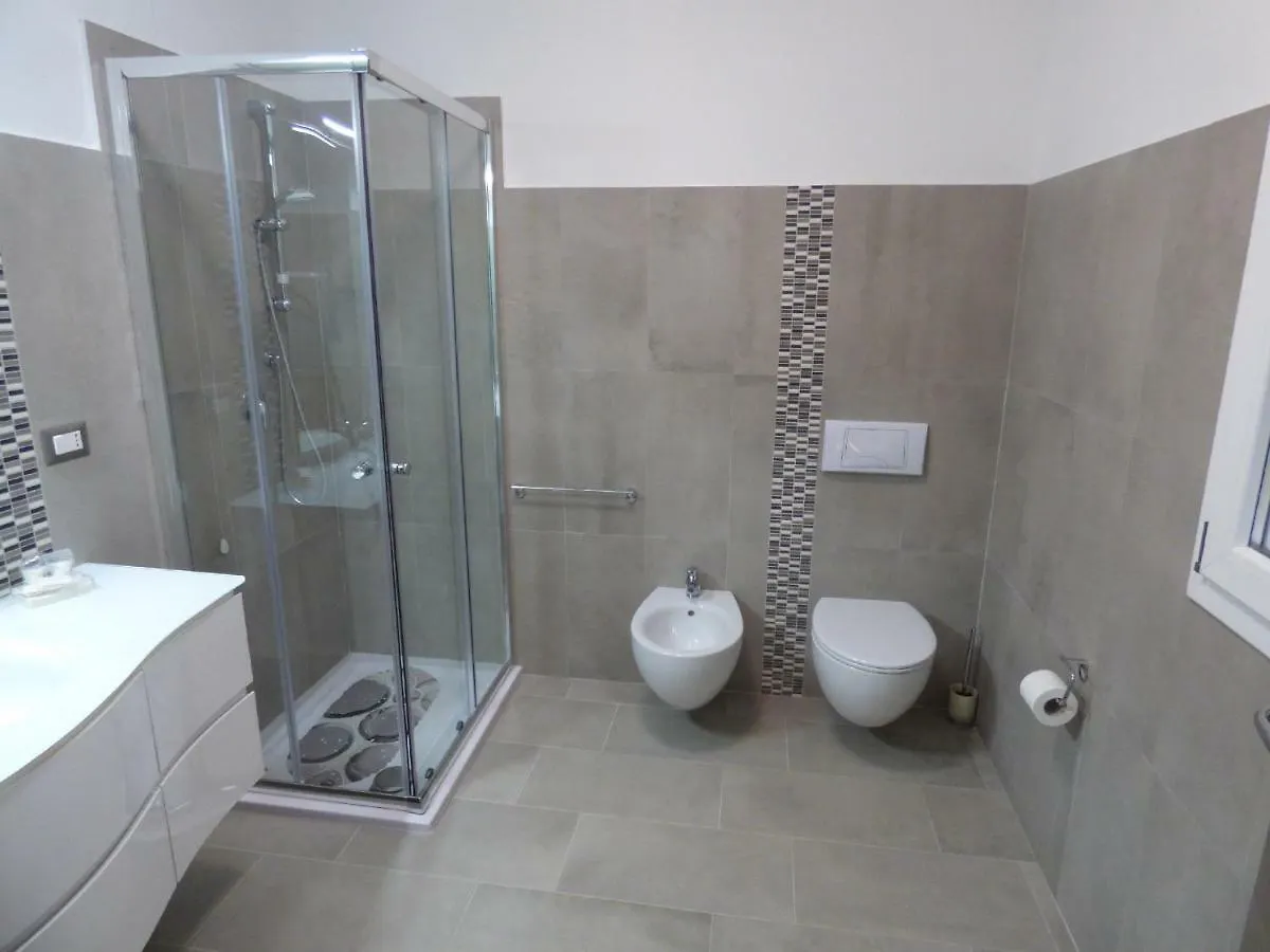 פרטיליה B&B Fiori Di Pesco