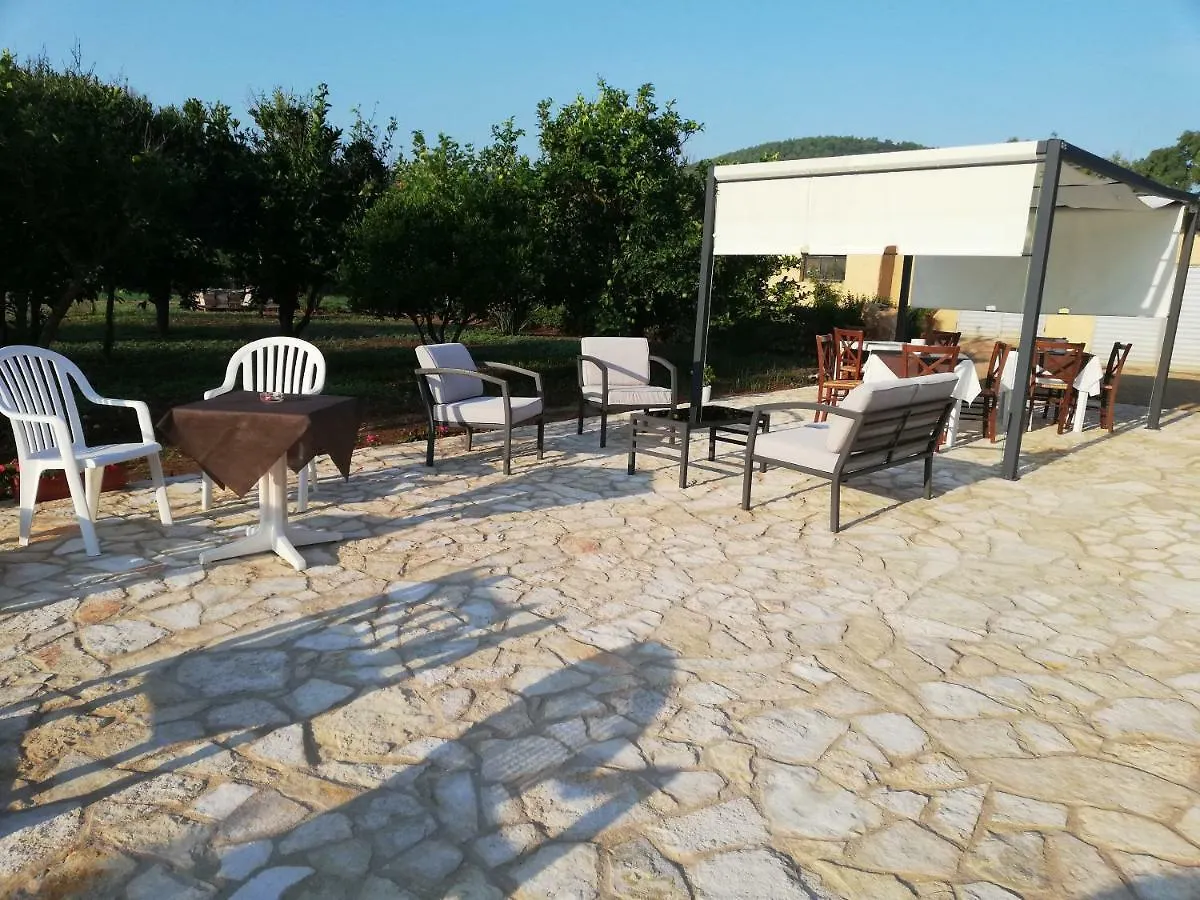 פרטיליה B&B Fiori Di Pesco איטליה
