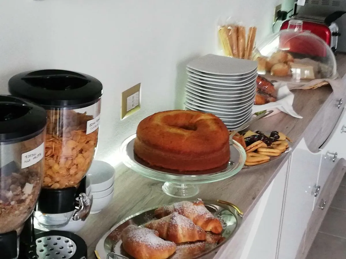 פרטיליה B&B Fiori Di Pesco